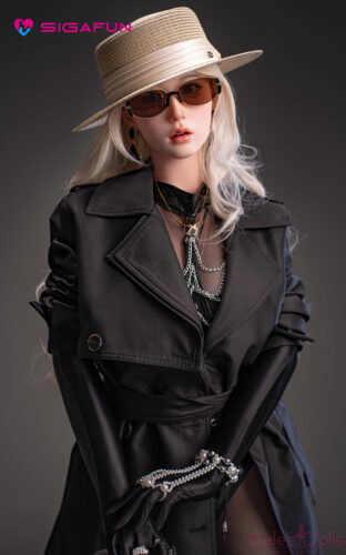Sigafun Doll Silicone 165cm Zhixia (1)