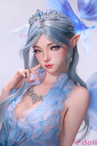 Silicone Doll 155C Selene Elf (2)