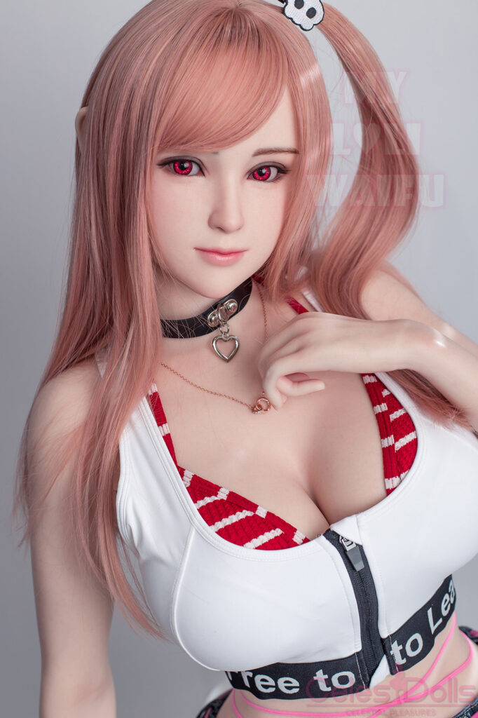 Silicone Sex Doll 152E Honoka DOA (5)