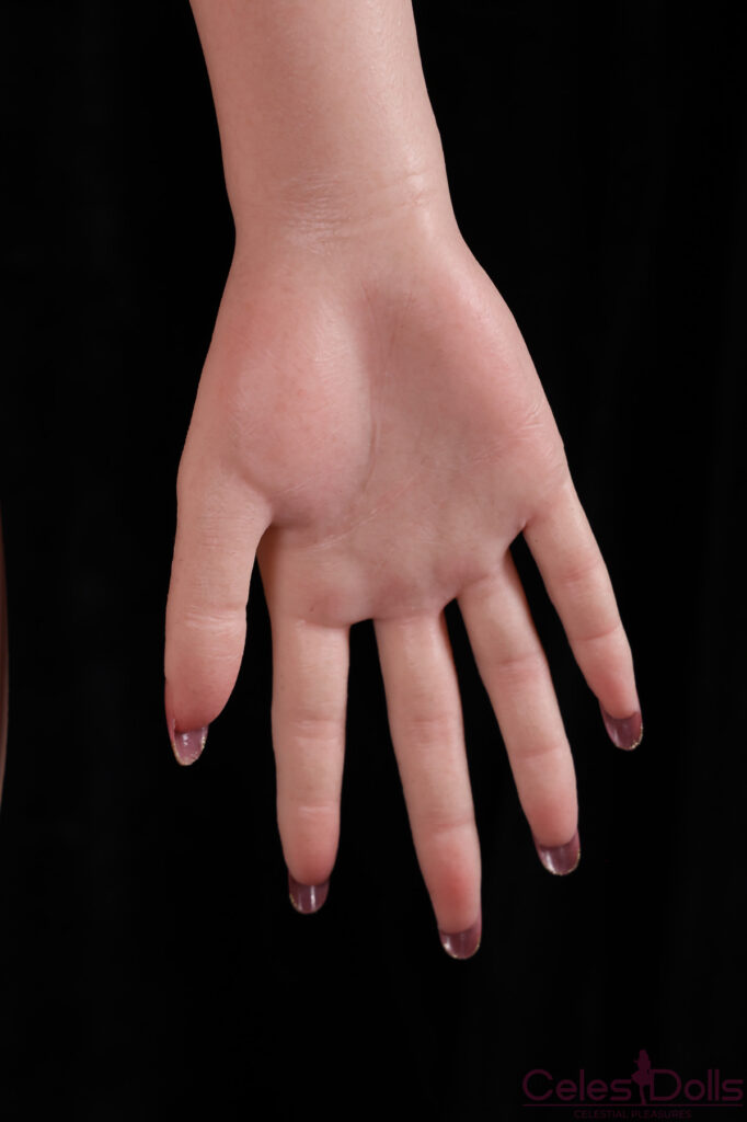 Sineem Doll Silicone 148cm Body Details 2