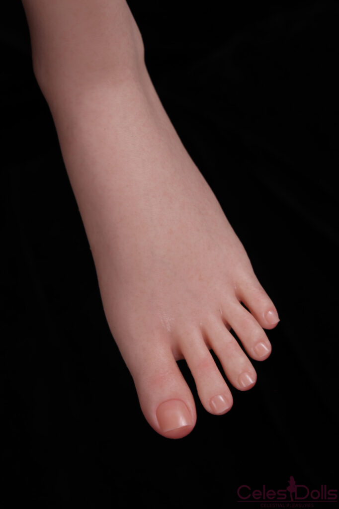 Sineem Doll Silicone 148cm Body Details 3