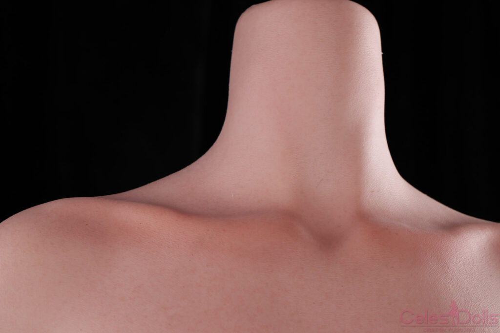 Sineem Doll Silicone 148cm Body Details 5