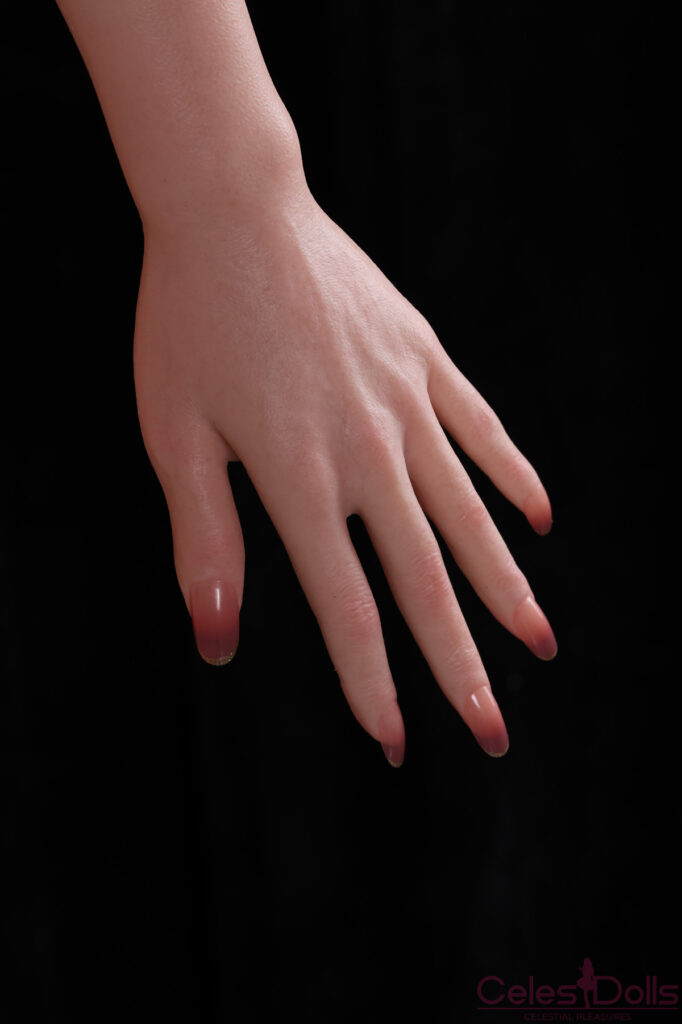 Sineem Doll Silicone 148cm Body Details