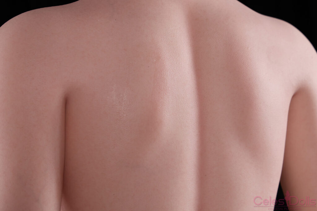 Sineem Doll Silicone 148cm Body Details 9