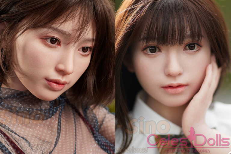 Read more about the article Sino Doll Releases RRS+ Makeup, Mikiu, Miteng Dolls