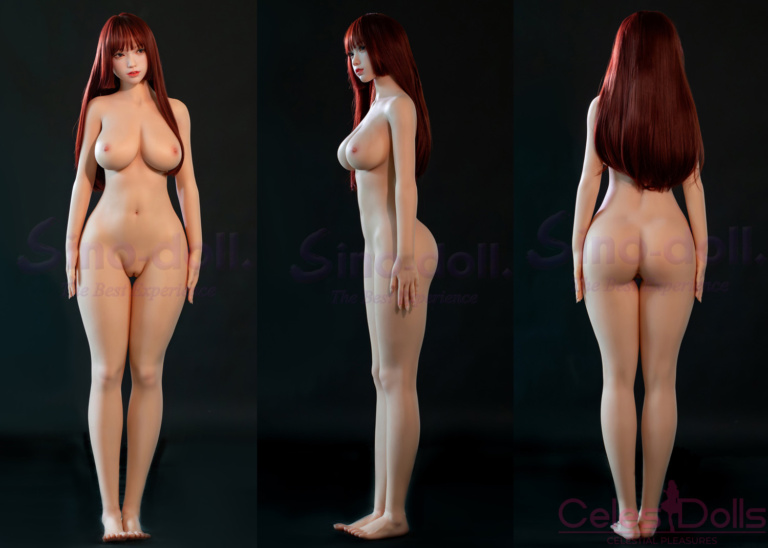 Sino Doll Pro Soft Max 167cm Big Breasts