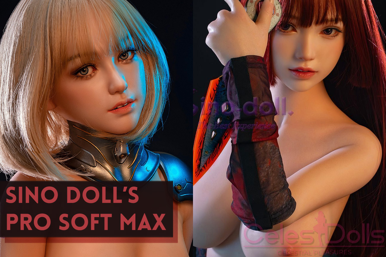 You are currently viewing Sino Doll Releases New Pro-Soft-Max, 167cm Body, & 2 Heads