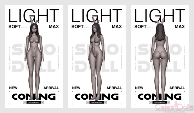 Sino Doll S161 Soft Max Light Small Breasts