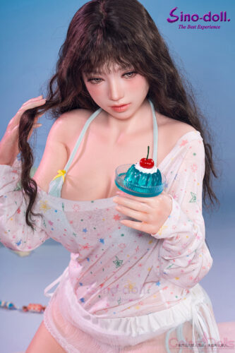 Sino Doll Silicone AIO 164cm S66 Linyue (1)