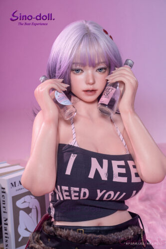 Sino Doll Silicone AIO 82cm Torso S63 Linfeng (2)