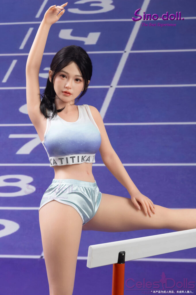 Sino Doll Silicone S156 Head ST17 LinNan 1