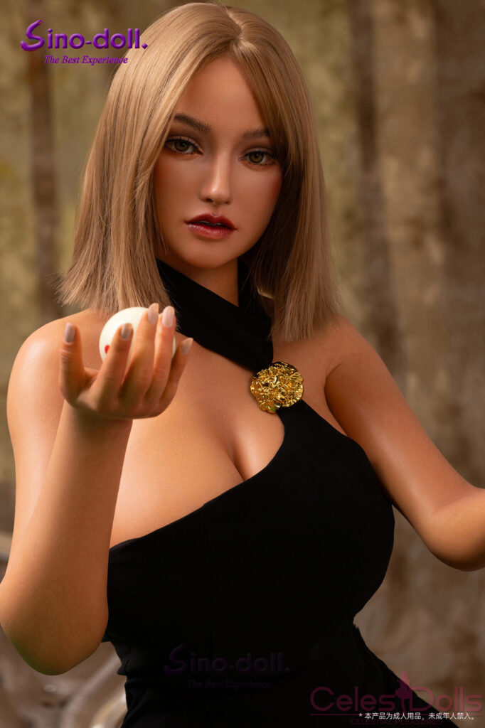 Sino Doll Silicone S167 Head ST6 Rinna