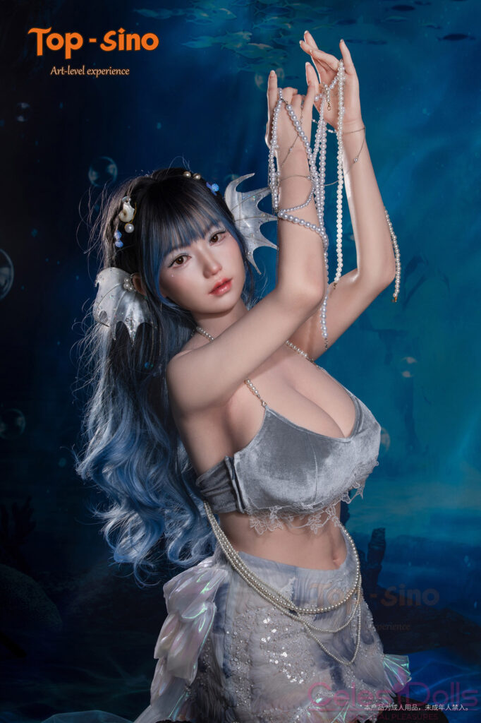 Sino Doll Silicone T96 T43B Misu Siren 2