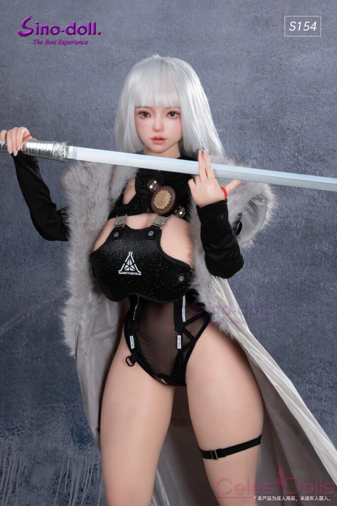 Sino Doll Soft Max S154 Head S62 Lintong (2)