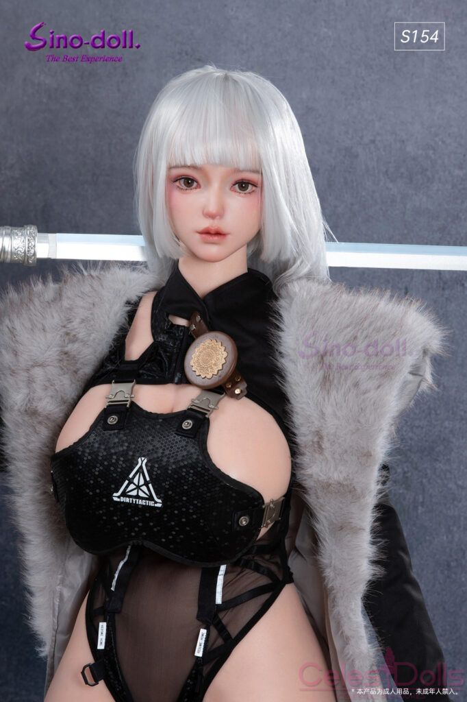 Sino Doll Soft Max S154 Head S62 Lintong (5)