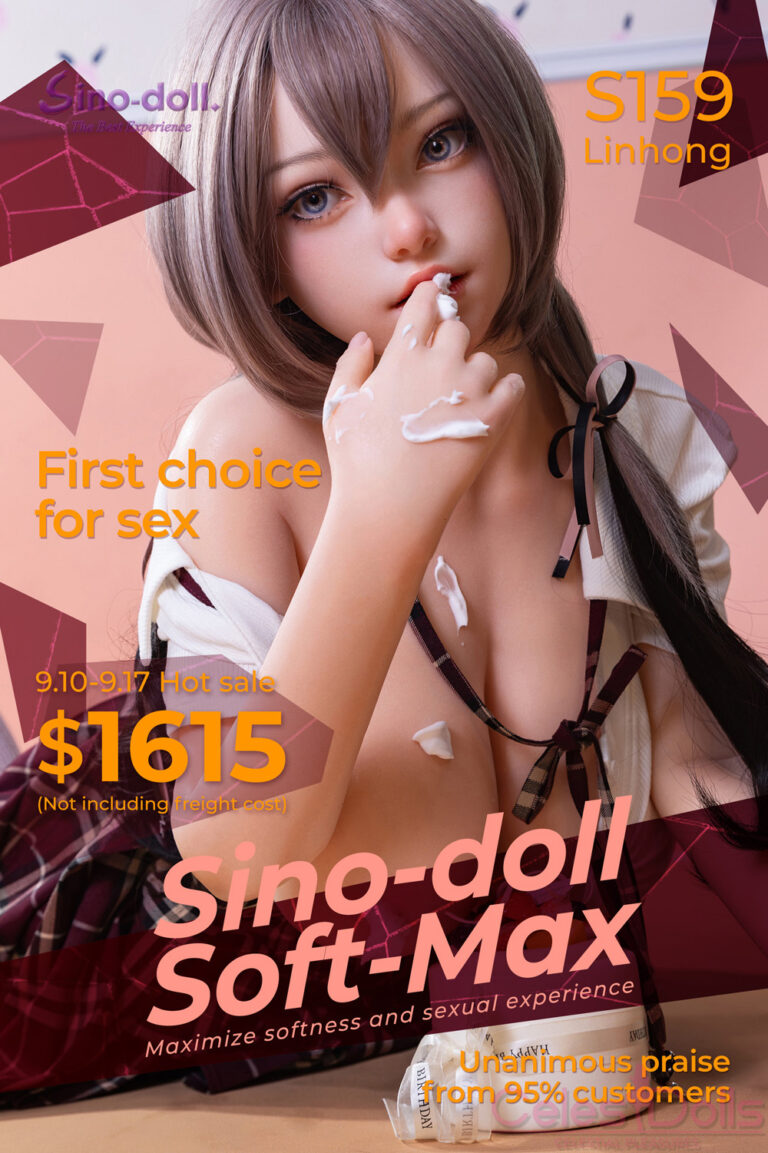 Sino Doll Soft Max S159 S49 Linhong 2a