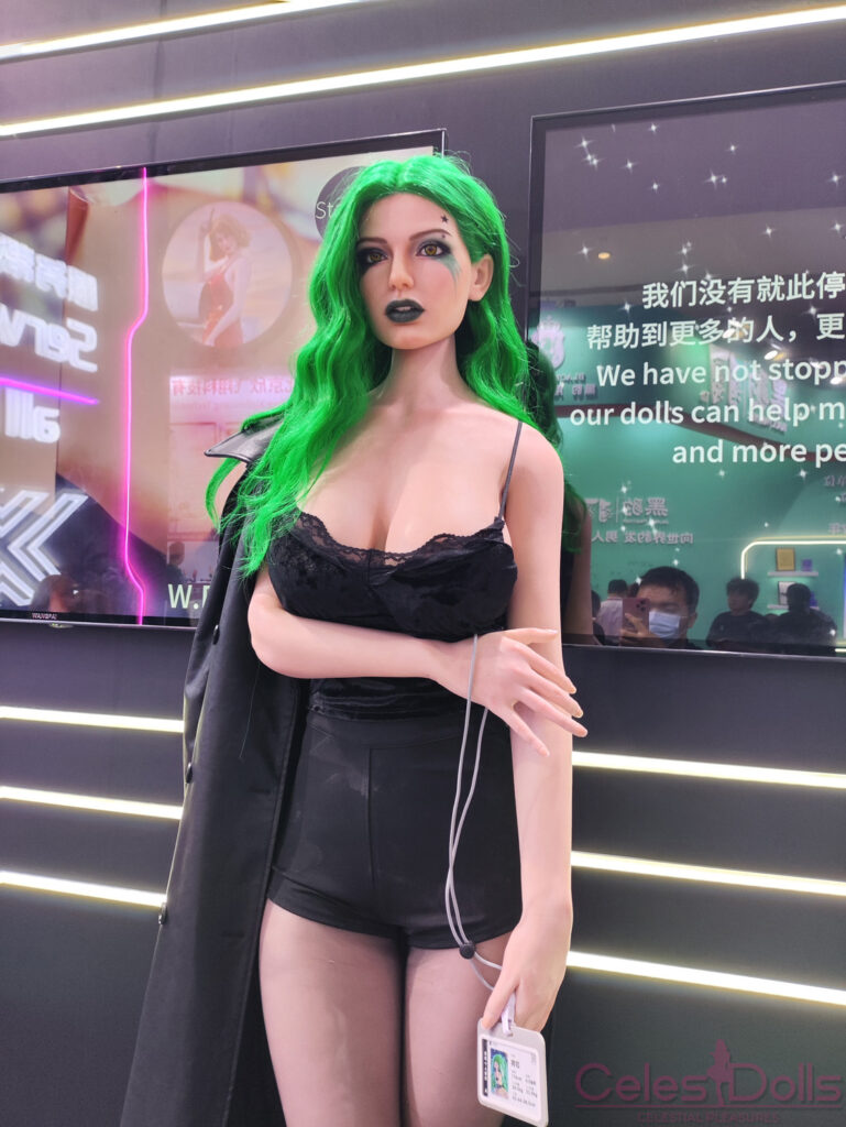 Starpery Doll 2024 Guangzhou Expo 8