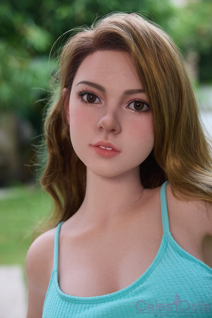 Starpery Doll Silicone 159E Candy