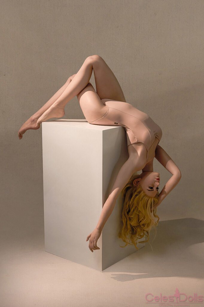 Starpery Doll Silicone 160C Lubby 1 1