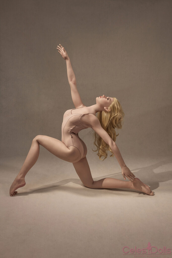 Starpery Doll Silicone 160C Lubby 2