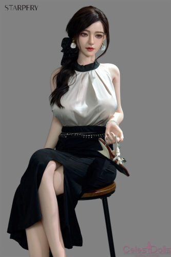 Starpery Doll Silicone 171D Asuka Eva (1)