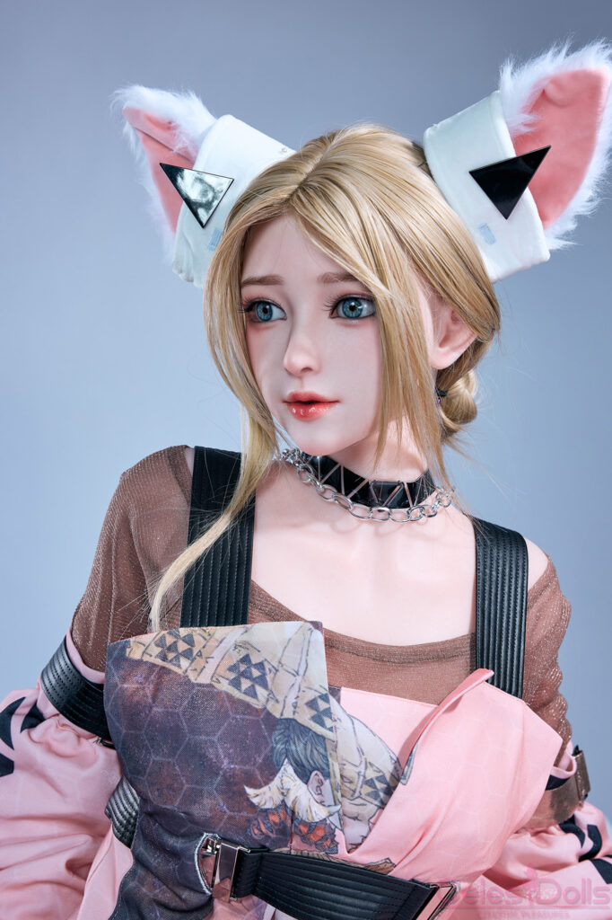 Starpery Doll Silicone 171D Luli 3