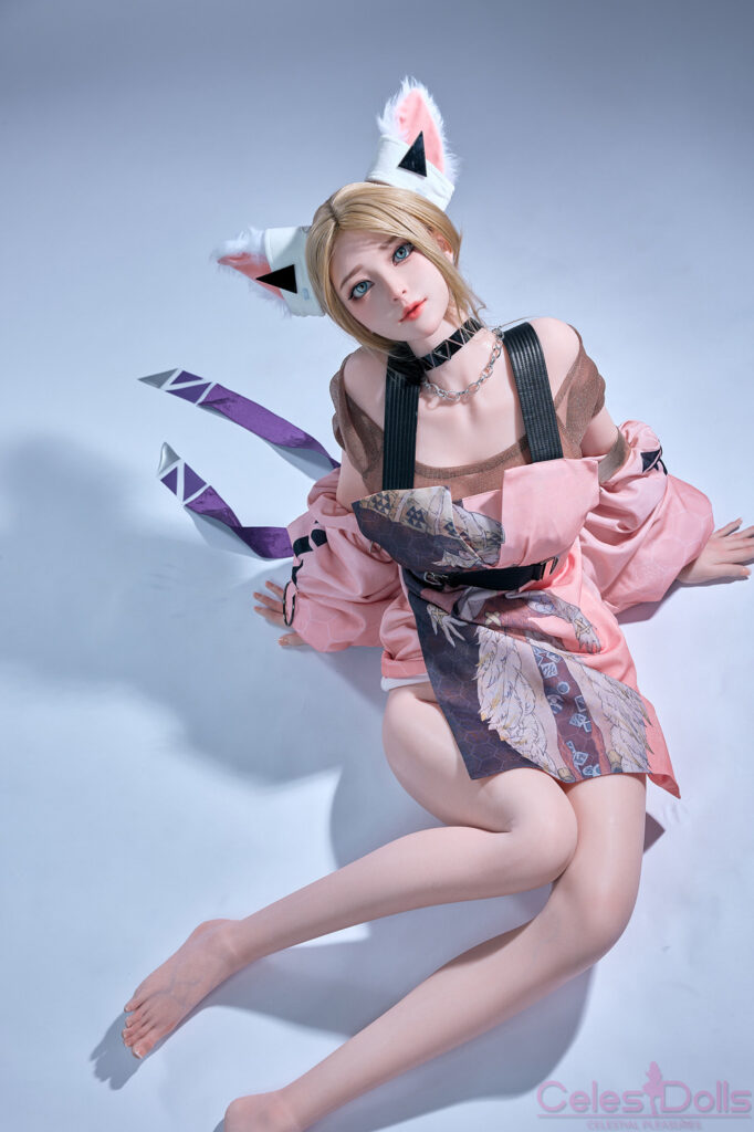 Starpery Doll Silicone 171D Luli 5