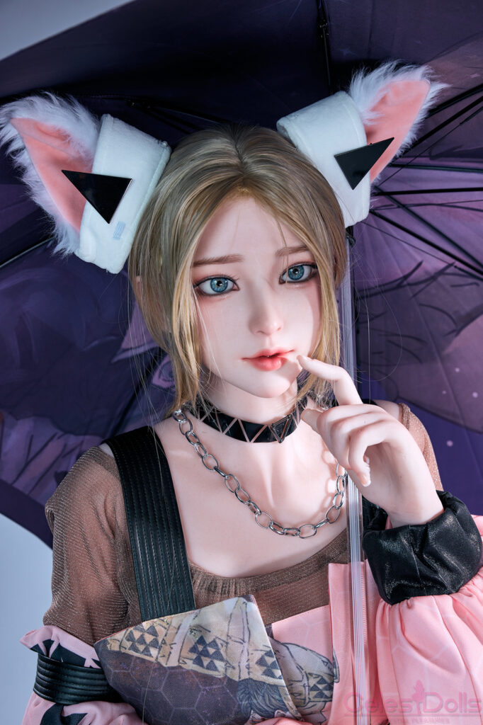 Starpery Doll Silicone 171D Luli