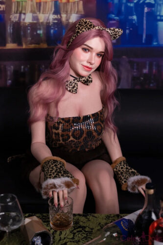 Stella Dolls Silicone 163cm Daria Flush (1)