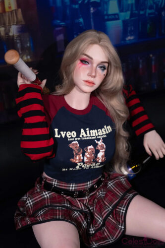 Stella Dolls Silicone 163cm Stella Harley Quinn (2)