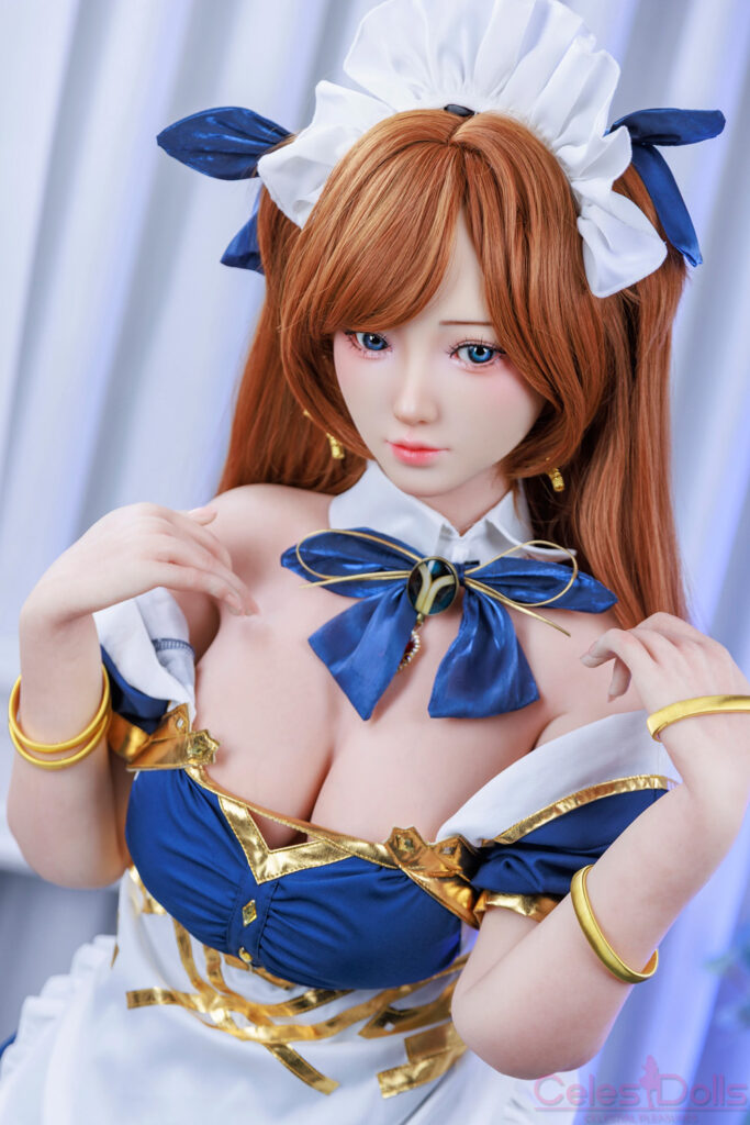 Strawberry Garden Doll 159cm Gong Rin 3