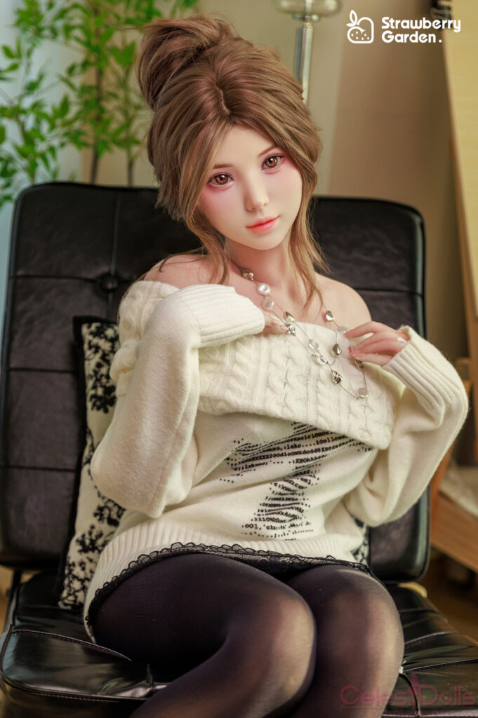 Strawberry Garden Doll 159cm Wanying 2 1