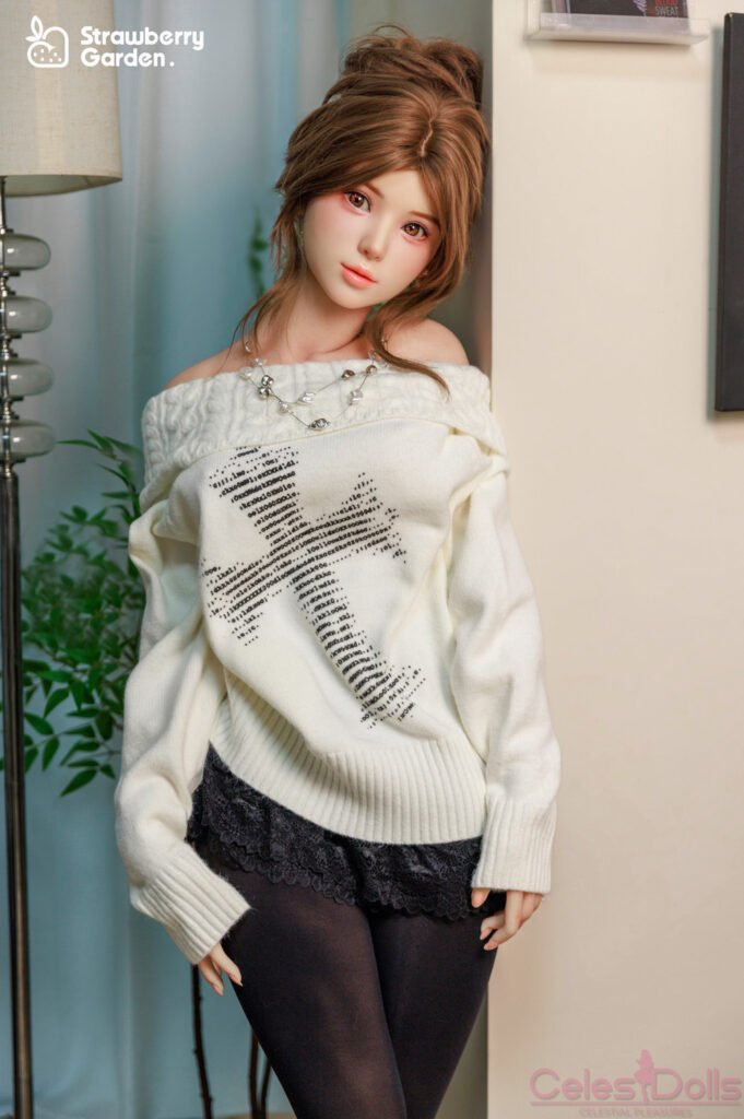 Strawberry Garden Doll 159cm Wanying 3 1
