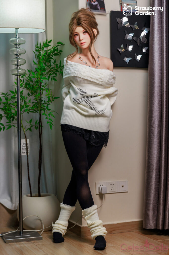 Strawberry Garden Doll 159cm Wanying 4 1