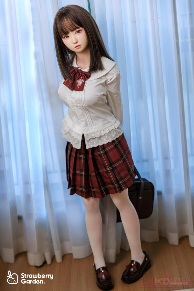 Strawberry Garden Silicone 149cm Baitao 1 2