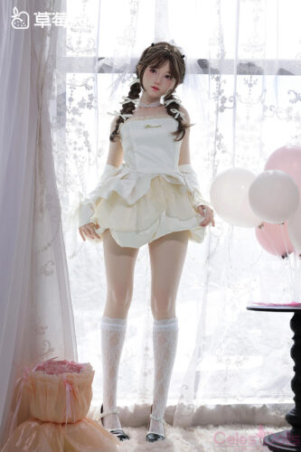 Strawberry Garden Silicone 164cm Guoyi (3)
