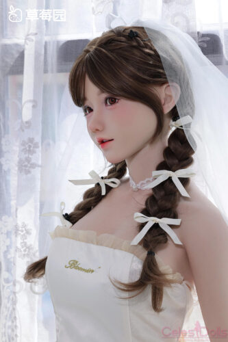 Strawberry Garden Silicone 164cm Guoyi (9)
