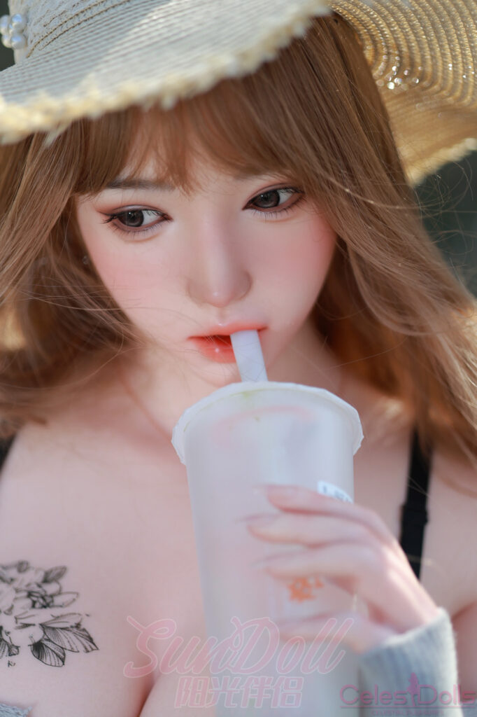 SunDoll Silicone 167cm Mo Han 10