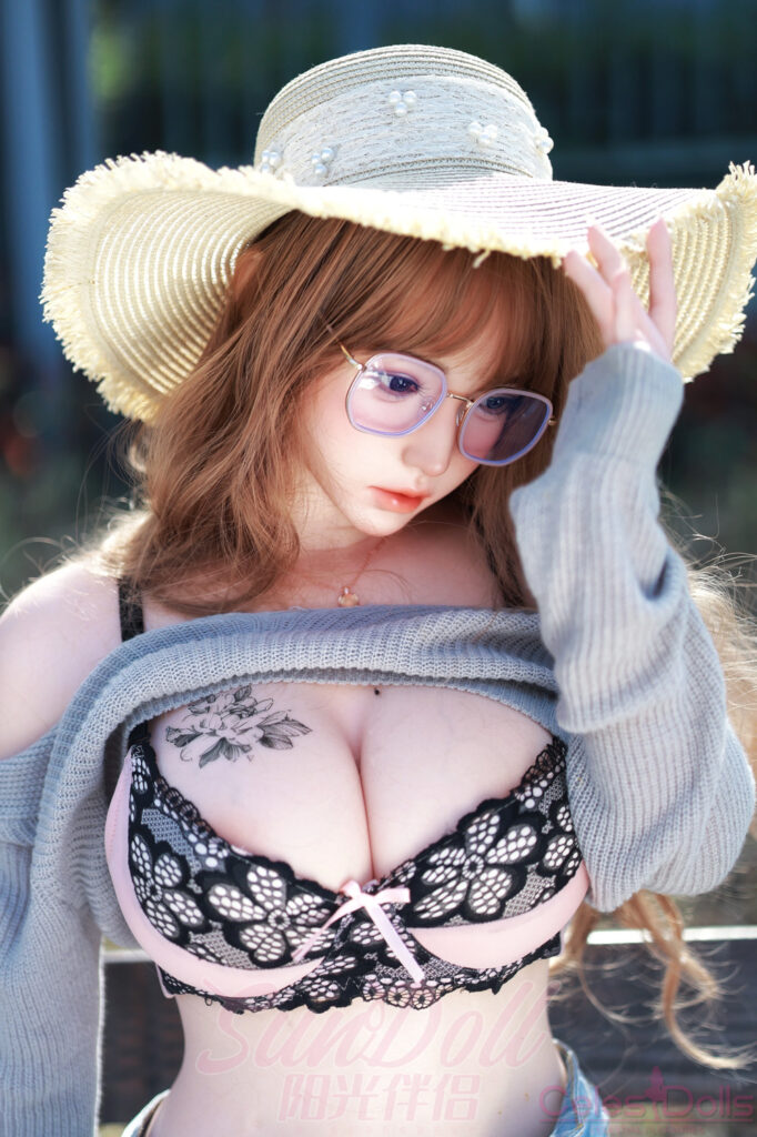 SunDoll Silicone 167cm Mo Han 12