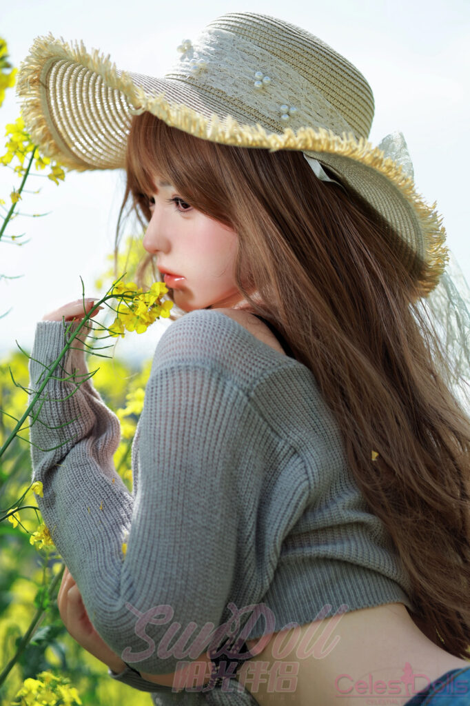 SunDoll Silicone 167cm Mo Han