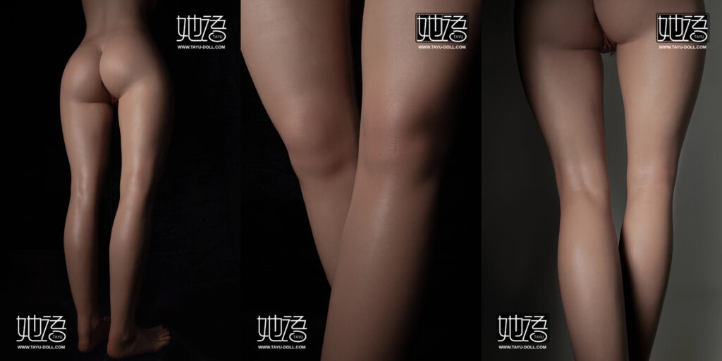 Tayu Doll 163D True Skin Texture 7