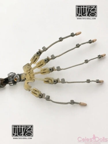 Tayu Doll Anti Puncture Fingers (1)