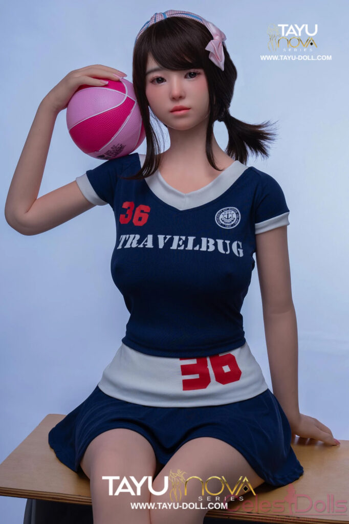 Tayu Doll Nova Series Hybrid 148D Yuki Natural 2 1
