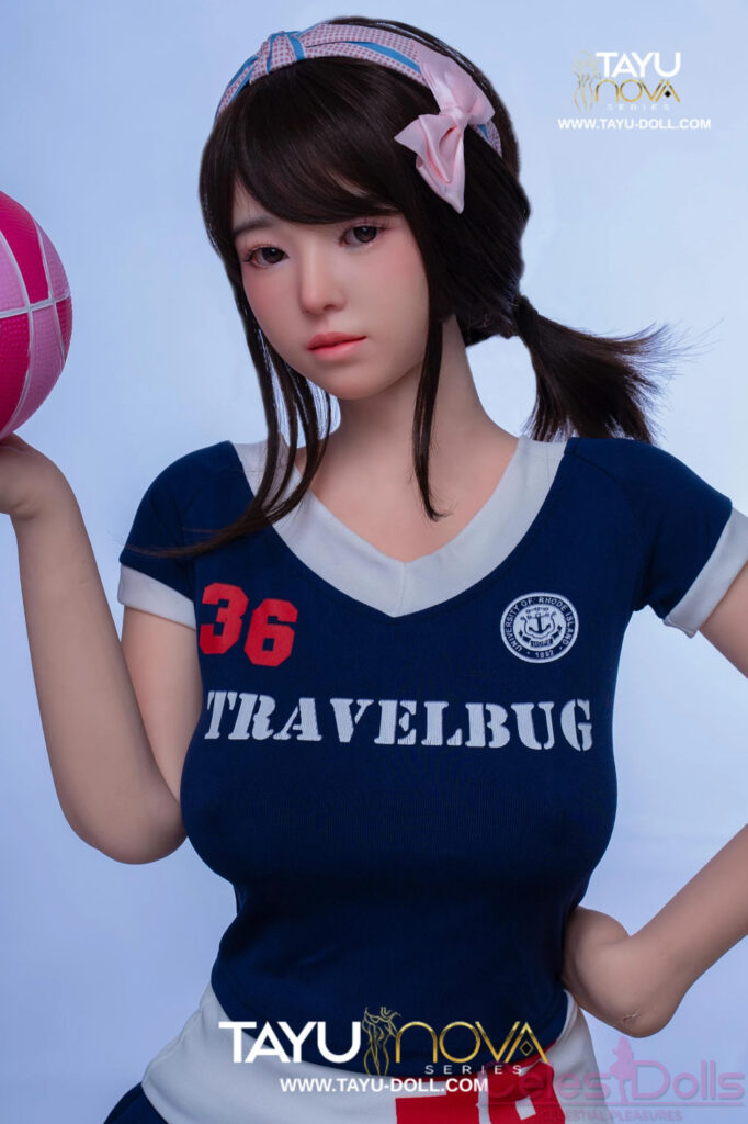 Tayu Doll Nova Series Hybrid 148D Yuki Natural