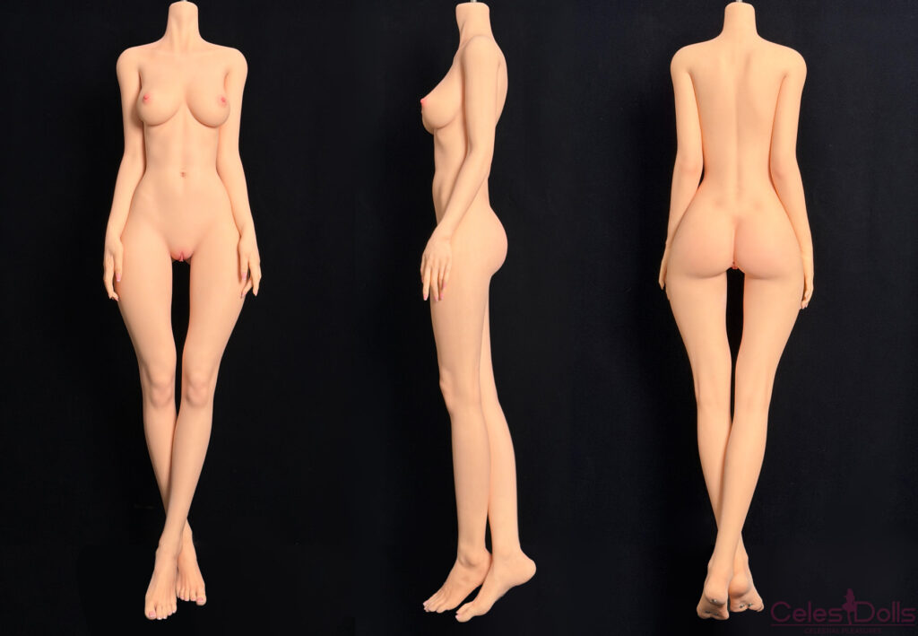 Tayu Doll Nova Series TPE 158C Body