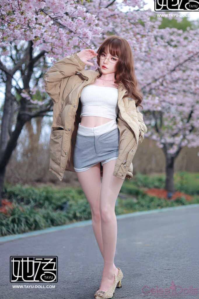 Tayu Doll Silicone 150C Peach Park 8