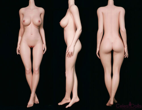 Tayu Doll Silicone 153E Body