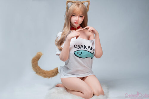 Tayu Doll Silicone 153E Chiori Catgirl Box (14)