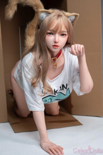 Tayu Doll Silicone 153E Chiori Catgirl Box (2)
