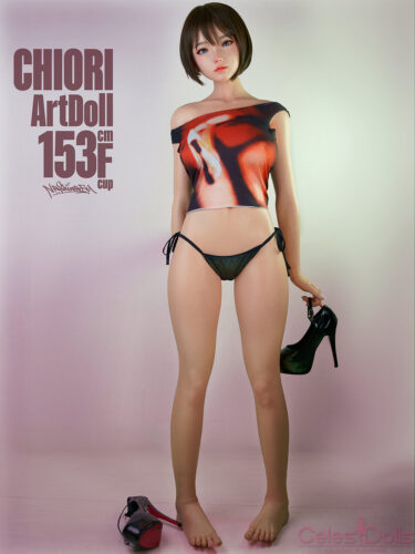 Tayu Doll Silicone 153E Chiori Japanese (10)